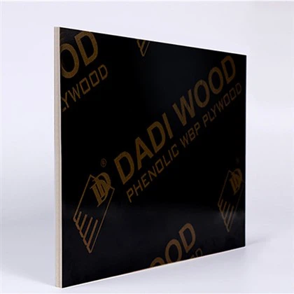 Dadi Black Film Faced Woodwood